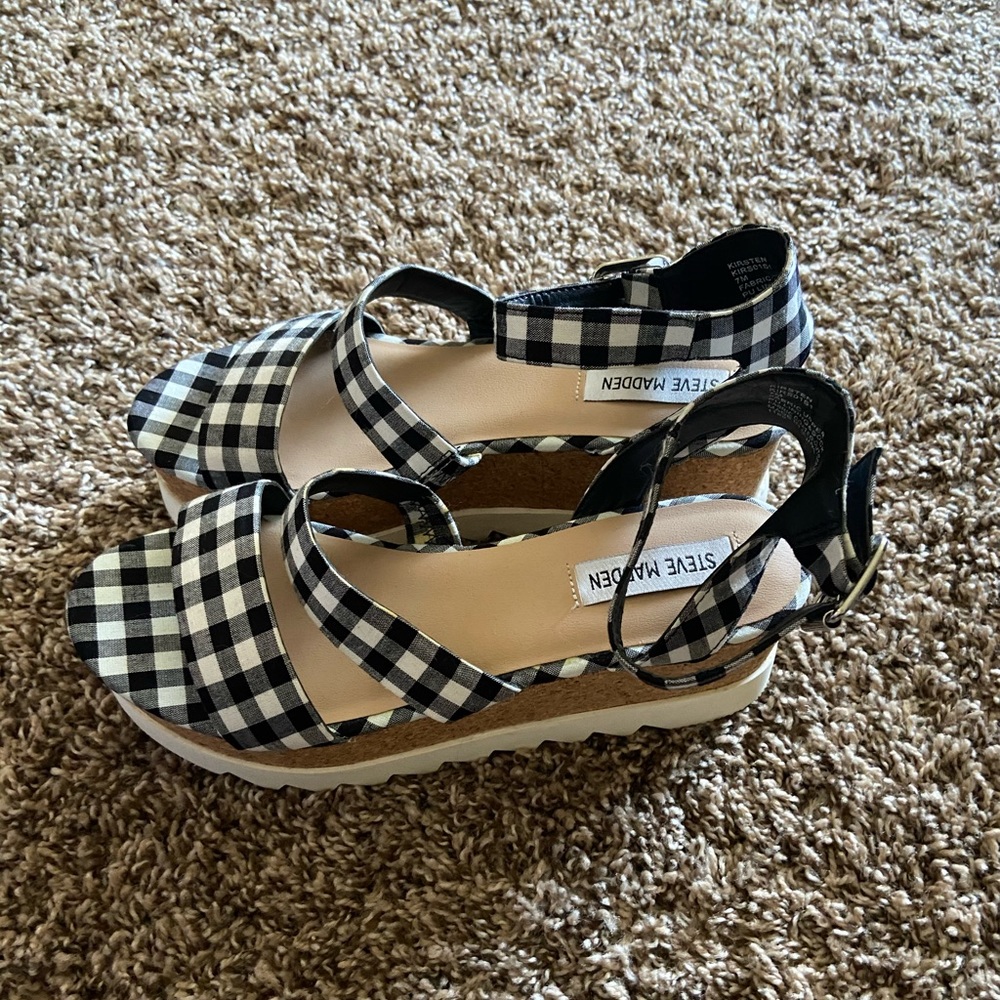 Steve Madden heels